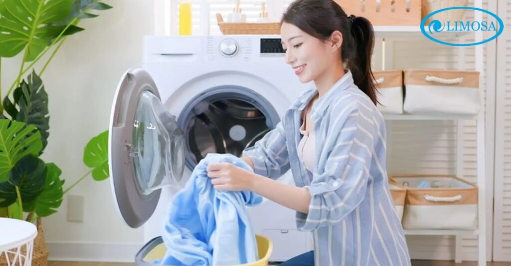 Hướng Dẫn Sử Dụng Máy Giặt National V80 Chi Tiết Từ A Đến Z Hoàn tất chương trình giặt trên máy giặt National V80
