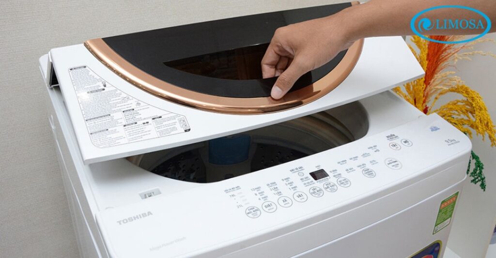Cách Sửa Lỗi EB Máy Giặt Toshiba Nhanh Chóng và Hiệu Quả Kiểm tra bảo hành máy trước khi gọi dịch vụ sửa chữa