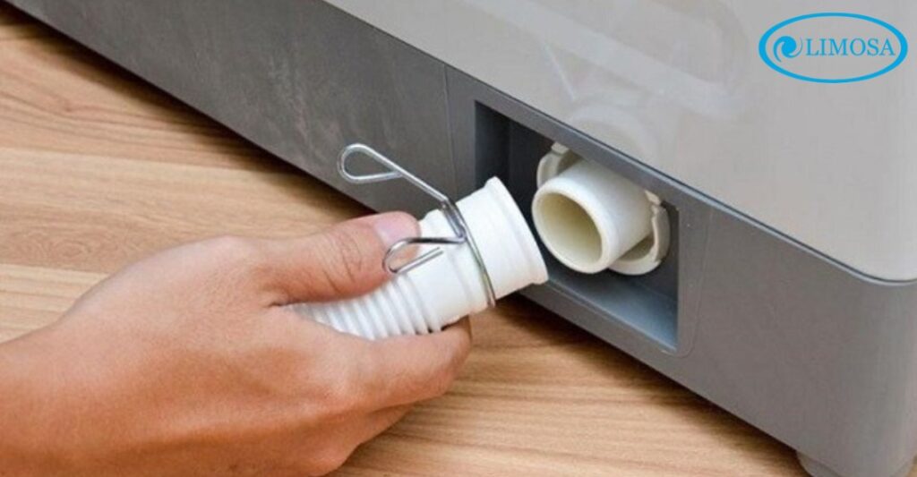 Cách Sửa Lỗi C51 Máy Giặt Toshiba Đơn Giản, Chi Tiết Tại Nhà Kiểm tra và sửa chữa đường ống cấp nước