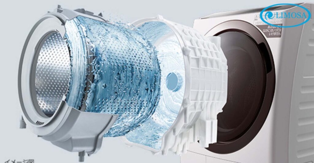Cách Sử Dụng Chế Độ Vệ Sinh Máy Giặt Hitachi Cực Đơn Giản Lợi ích khi sử dụng chế độ vệ sinh máy giặt Hitachi