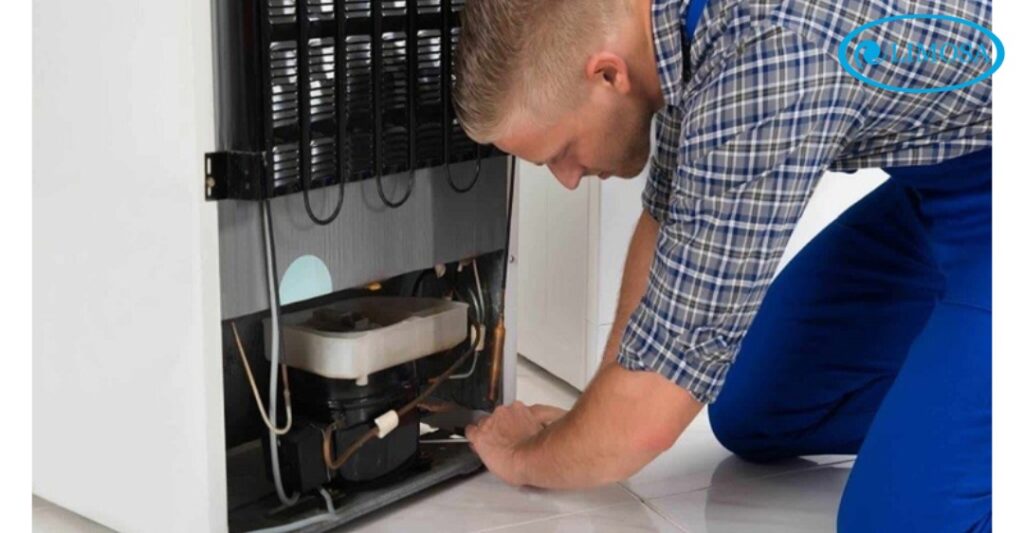  Lỗi máy nén và điện áp