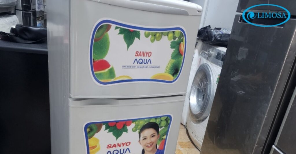 Mã lỗi tủ lạnh Sanyo nội địa là gì?