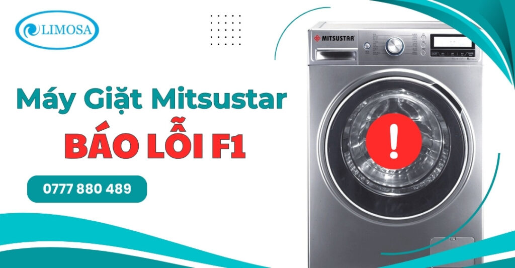 Cách Sửa Máy Giặt Mitsustar Báo Lỗi F1 Tại Nhà Chi Tiết Nhất Cách Sửa Máy Giặt Mitsustar Báo Lỗi F1 Tại Nhà Chi Tiết Nhất