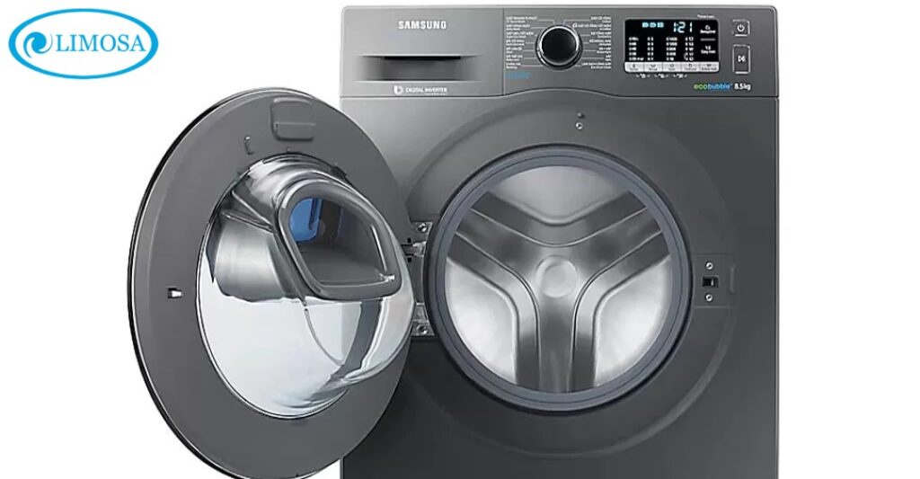 Xử Lý Lỗi Máy Giặt Samsung Cửa Ngang Không Mở Được Cửa Nắp máy giặt chưa được đóng kín hoàn toàn