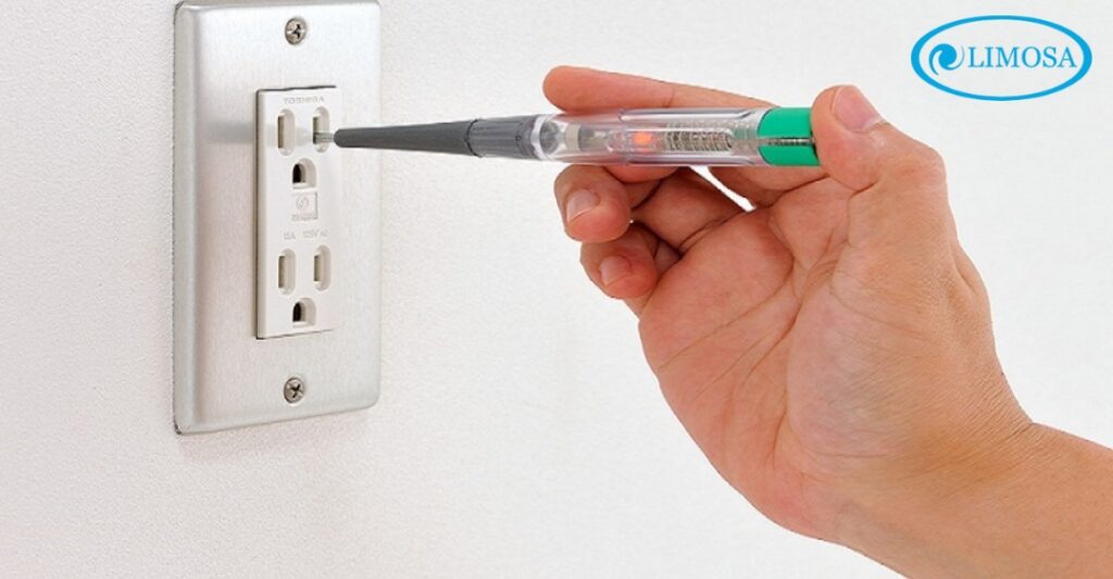 Cách Sửa Máy Giặt Samsung Mất Nguồn Chập Chờn Hiệu Quả Nguồn điện không ổn định hoặc ổ điện bị chập chờn