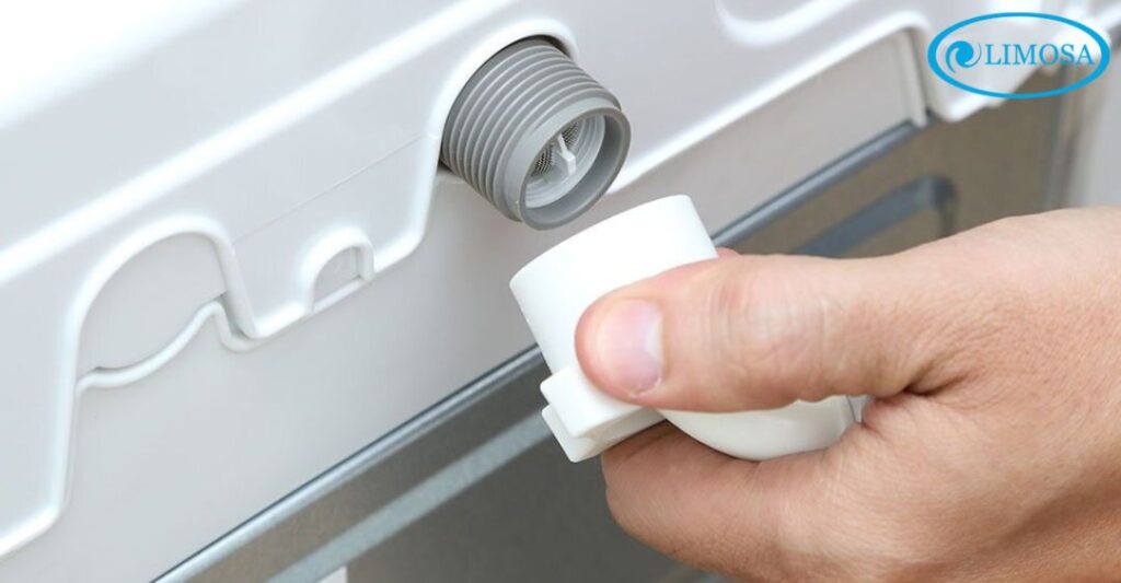 Máy Giặt LG Lỗi Không Xả Nước? Cách Khắc Phục Đơn Giản Van cấp nước hoặc van xả bị hỏng