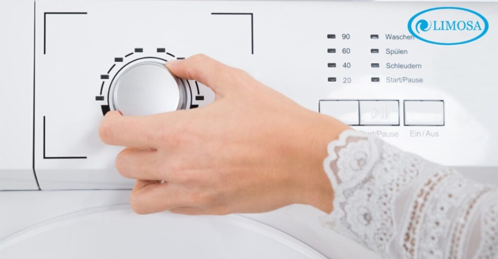 Cách Sửa Máy Giặt Samsung Mất Nguồn Chập Chờn Hiệu Quả Lỗi núm chọn chương trình hoặc phím điều khiển