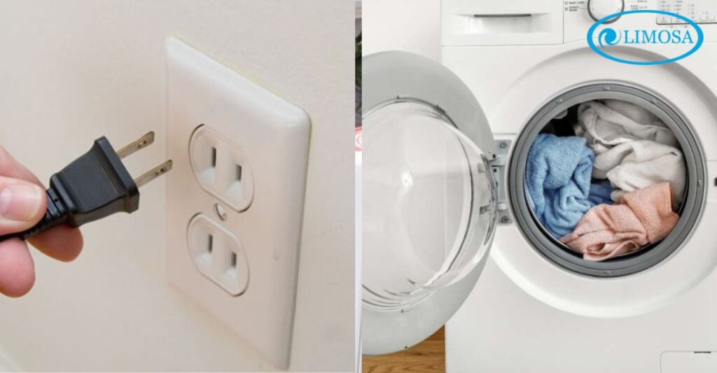 Cách Sửa Máy Giặt Samsung Mất Nguồn Chập Chờn Hiệu Quả Sử dụng nguồn điện ổn định cho máy giặt