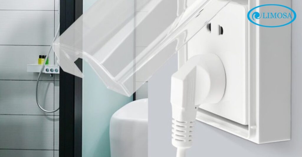 Cách Sửa Máy Giặt Samsung Mất Nguồn Chập Chờn Hiệu Quả Sử dụng ổ cắm riêng cho máy giặt Samsung
