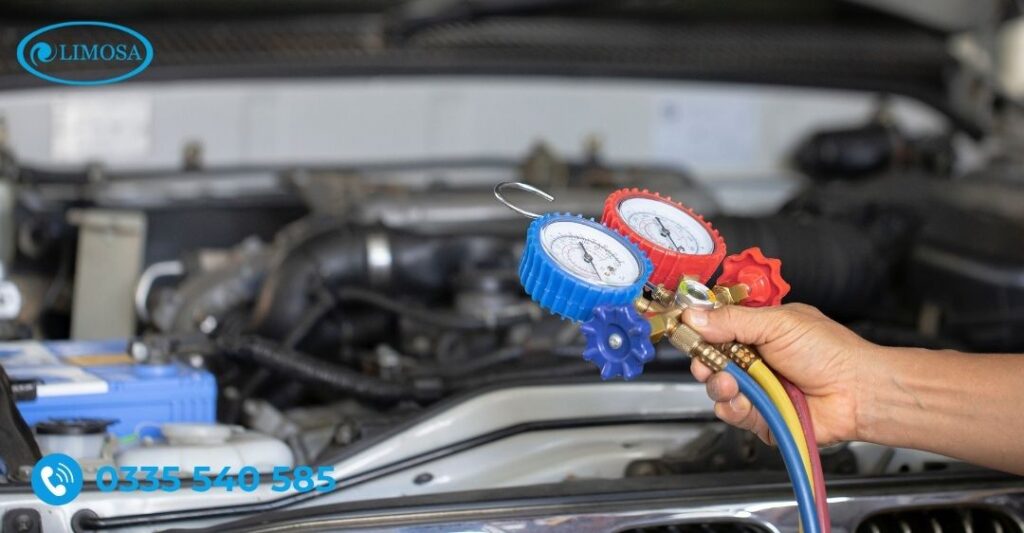 Tần số máy lạnh là gì? 5 bước cài đặt nhanh chóng 5 Bước cài đặt tần số máy lạnh
