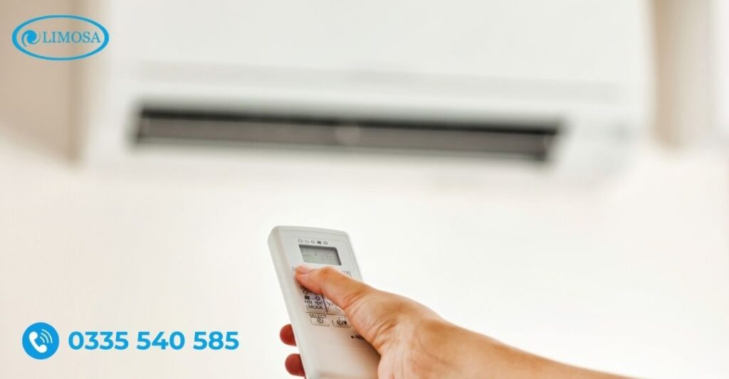 Cách kiểm tra và chỉnh tần số máy lạnh Panasonic