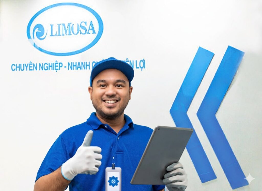 Người sáng lập Sửa Điện Lạnh Limosa CEO Nhật Tân CEO Sửa Điện Lạnh Limosa
