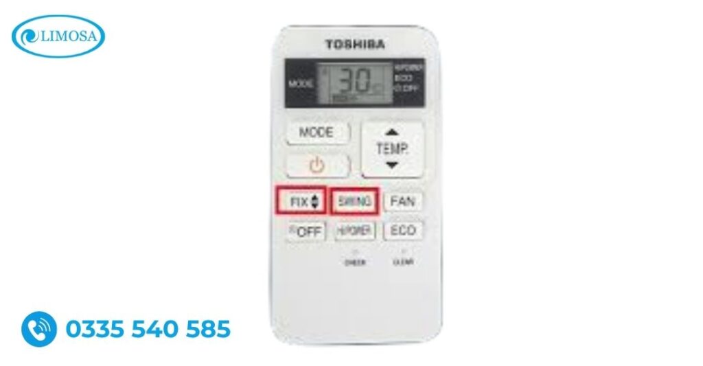 Hướng dẫn chi tiết tần số remote máy lạnh Toshiba từ A đến Z Cách cài đặt tần số cho remote máy lạnh Toshiba