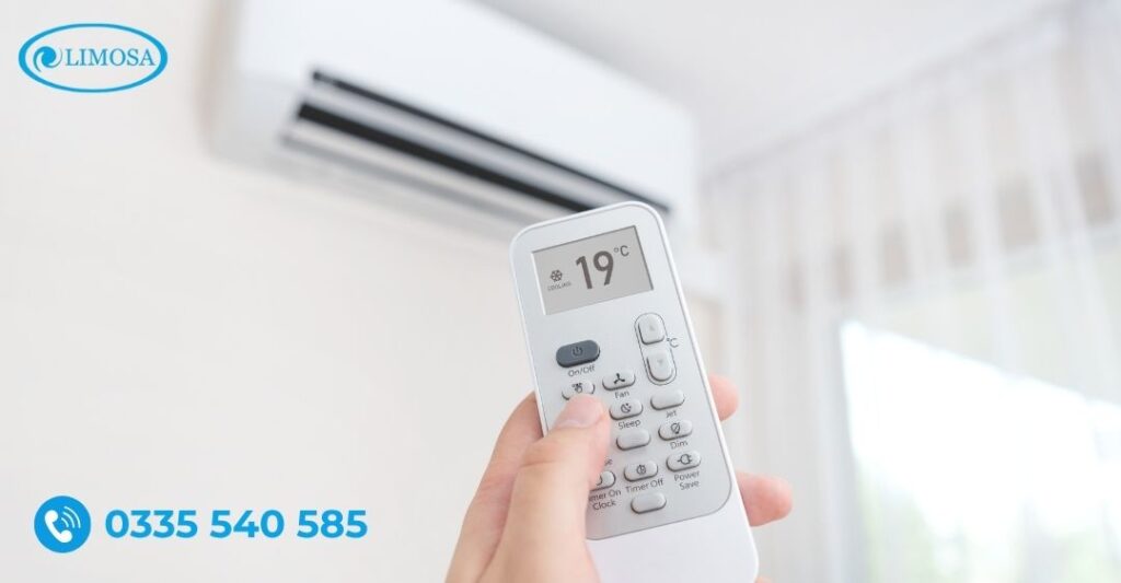 Tần số máy lạnh là gì? 5 bước cài đặt nhanh chóng Lý do tại sao nên xác định đúng tần số máy lạnh