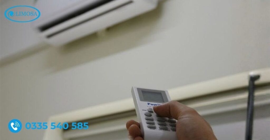 Tần số remote máy lạnh Funiki là gì ? Tra cứu mã số chi tiết Tần số remote máy lạnh Funiki bao nhiêu kHz