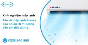 Tần số máy lạnh Alaska