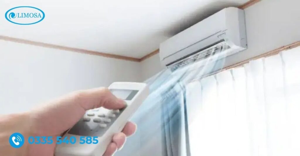 Tần số máy lạnh Sharp là bao nhiêu