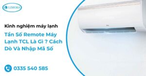 Tần số máy lạnh TCL