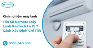 Tần số remote Reetech